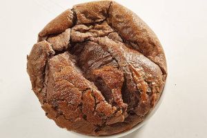 سوفليه الشوكولاتة