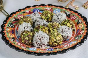 حلويات التمر