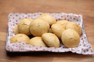 كليجة اليانسون مع الشوكولاتة