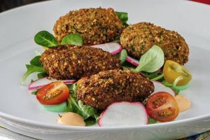 فلافل الكينوا