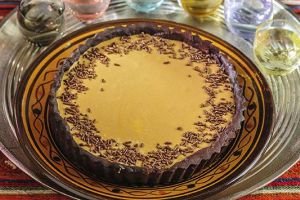 كريمة القهوة العربية