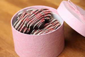 كوكيز القلوب