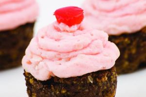 الكب كيك الزائفة باللحم البقري