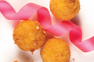 كرات‭ ‬الأرز