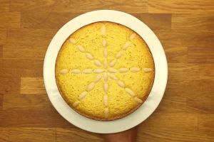 سفوف بالزعفران