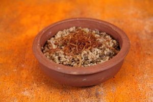 مجدرة البرغل